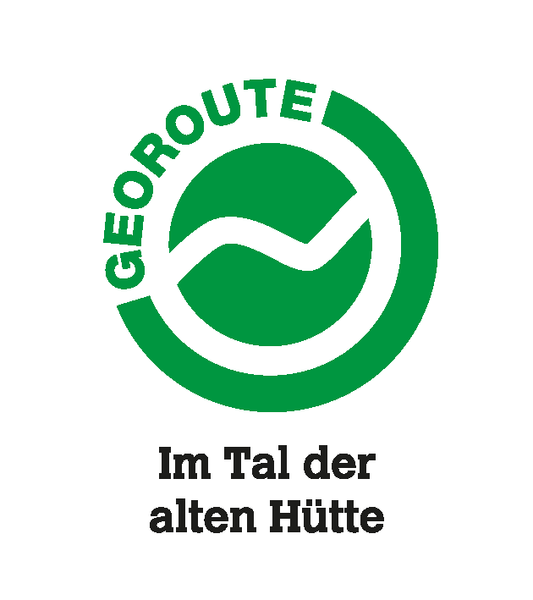 Datei:Logo Georoute Tal der Altenhütte-500 500.png